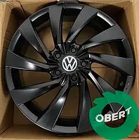 Новые диски 5*112 R18 на Vw Arteon Passat ID4 Tiguan Skoda Seat Audi