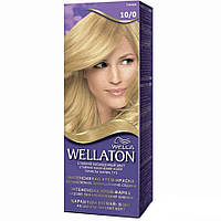 Крем-фарба для волосся стійка Wellaton 10.0 Сахара