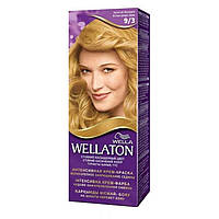 Крем-фарба для волосся Wellaton 9.3 Золотий Блондин