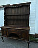 Тумба, сервант, вітрина з натурального дубу, антикварна,  Нідерланди, фото 2