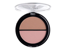 TopFace Румяна двухцветные Instyle Twin Blush On 005