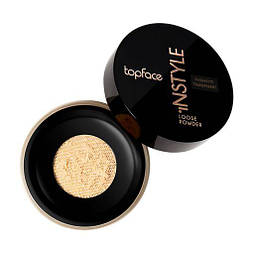 TopFace Пудра розсипчаста Instyle LoosePowder 104