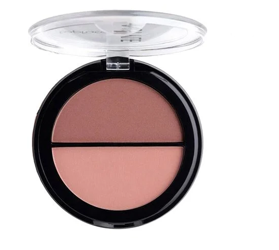 TopFace Рум'яна двохколірні Instyle Twin Blush On 007, фото 1