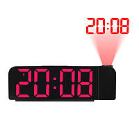 Розумний смарт будильник з проекцією TimeBeam NEST SND