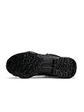 Чоловічі зимові кросівки Adidas Terrex Swift R Termo All Black, фото 5