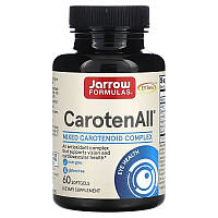 Каротиноидный комплекс Jarrow Formulas "CarotenALL" (60 гелевых капсул)