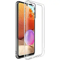 3D Clear Case для Samsung A33
