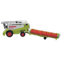 Спецтехника Bruder Комбайн Claas Lexion 480 М1:20