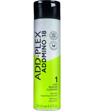 Шампунь-реконструктор ADDMINO-18 Hair Reborn Cleanser 250 мл, фото 1