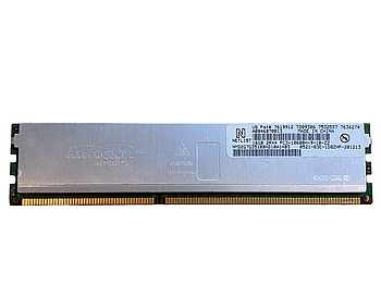 Оперативна пам'ять (Серверна) Netlist 16 GB 2Rx4 PC3-10600H-9-1-ZZ DDR3-1333MHz ECC (NMD2G7G3510BHD10A1HB3)