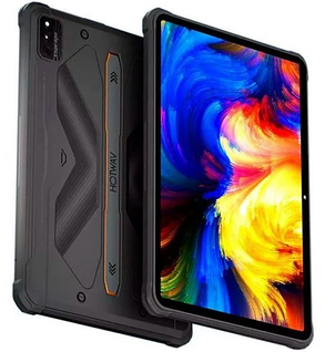 Планшет HOTWAV R6 Ultra 8\256GB Orange 4G 10.4" 2K 15600 mAh IP68 IP69K, фото 4