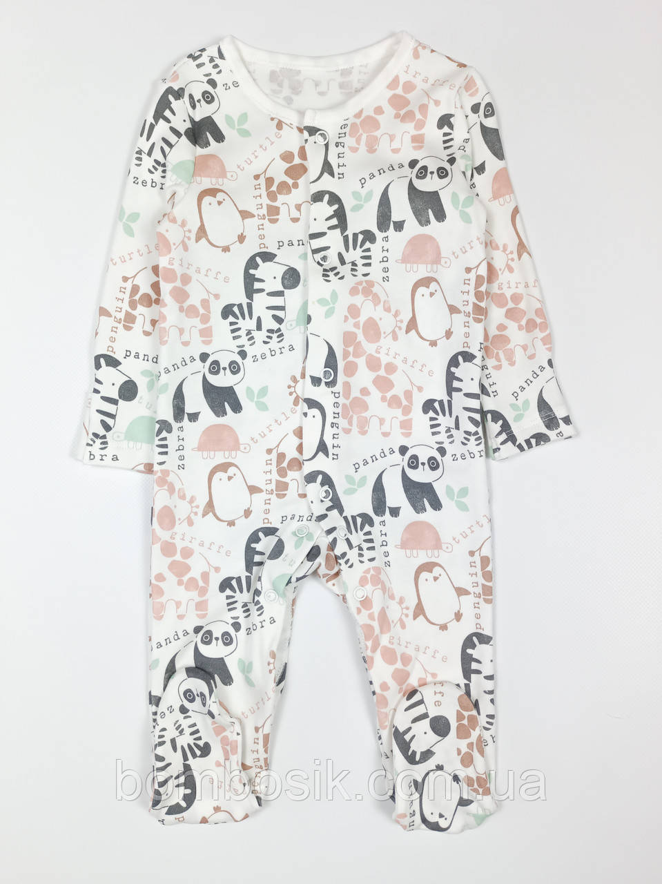 Чоловічок для хлопчика George, 3-6м (62-68см), фото 1