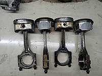 Поршень 0.5 L5-VE. L5Y311SA0, 42680STD, 8E5Z6108AA, 8E5Z6108AC. MAZDA 3, 5, 6, CX-7. FORD ESCAPE, KUGA