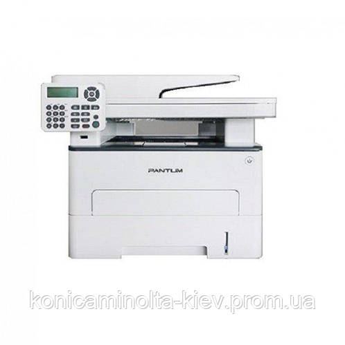 Купить МФУ лазерное Pantum M7100DN (M7100DN), цена 10730 ₴ — Prom.ua ...