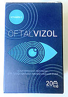 OFTALVIZOL - комплексный препарат для профилактики заболеваний глаз (ОфталВизол)
