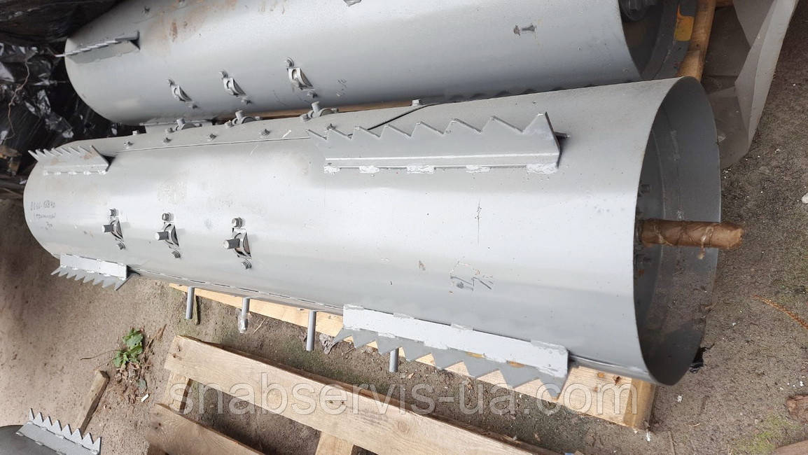 Бітер  приймальний комбайна Дон-1500