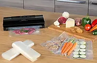 Вакууматор электрический 110Вт Вакуумный упаковщик для дома Tefal VT254070 (Вакуумный упаковщик)