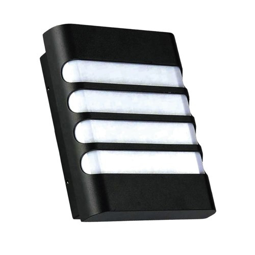 Свiтлодiодний свiтильник VARGO ЖКХ 24W 6500K 2400lm IP54 (V-111853), фото 1