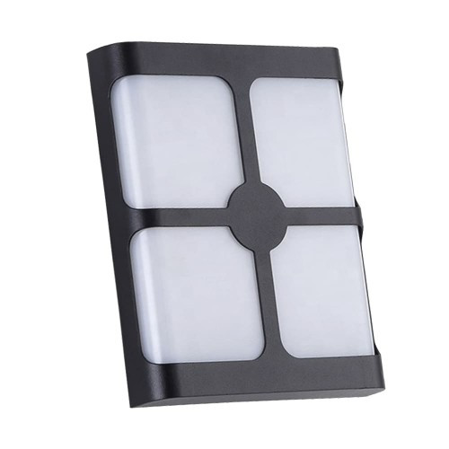 Свiтлодiодний свiтильник VARGO ЖКХ 24W 6500K 2400lm IP54 (V-111854), фото 1