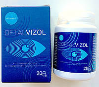 OFTALVIZOL - комплексный препарат для профилактики заболеваний глаз (ОфталВизол)
