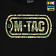 M-Tac футболка Logo Black, фото 5