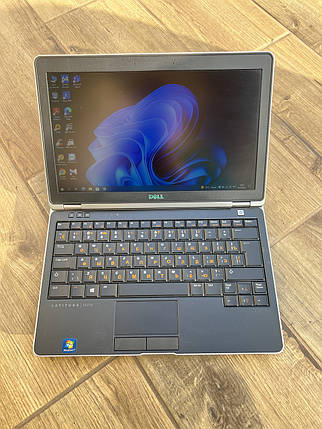 DELL Latitude 6230 - 12`HD|intel core  i5 3320M| DDR3 6GB| SSD 128GB| HD 4000, фото 2