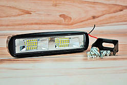 Світлодіодна LED фара 48Вт (світлодіоди 3w х16шт)