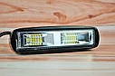 Світлодіодна LED фара 48Вт (світлодіоди 3w х16шт), фото 4