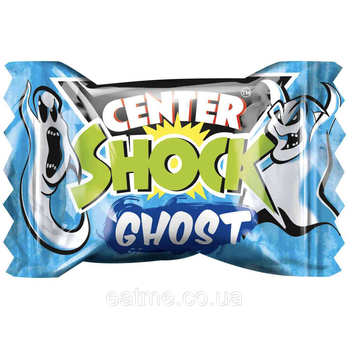 Center Shock Scary Mix Кисла жуйка з рідкою начинкою