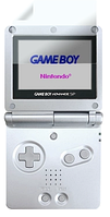 Плівка захисна для GameBoy Advance SP (GBA) GameBoy Advance SP (GBA)