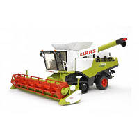 Спецтехника Bruder комбайн Claas Lexion 780 Terra Trac Combine harvester