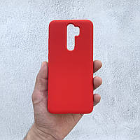 Чехол на Xiaomi Redmi Note 8 Pro Silicone Case силиконовый / для сяоми редми нот 8 про, ксяоми ноут ксиоми