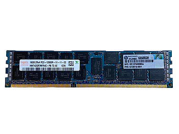 Оперативна пам'ять (Серверна) Hynix DDR3 16 GB 1600MHZ ECC REG (HMT42GR7MFR4C-PB T3 AE)