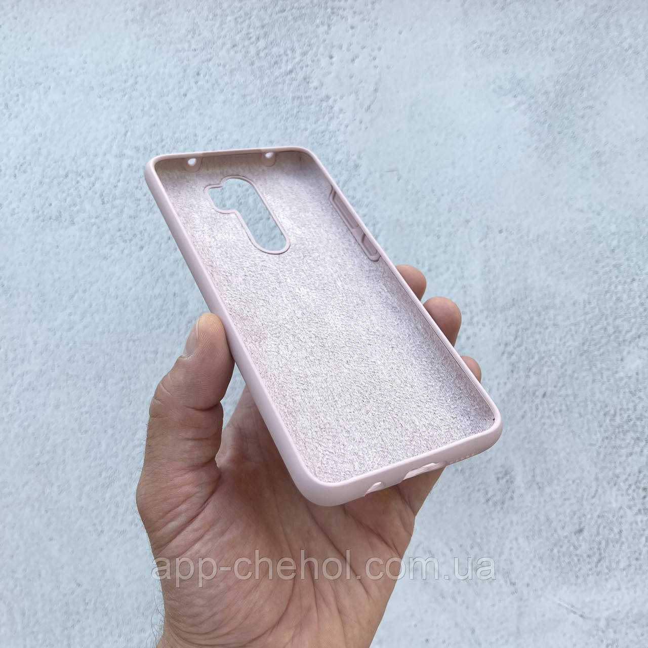 Чехол на Xiaomi Redmi Note 8 Pro Silicone Case силиконовый / для сяоми редми нот 8 про, ксяоми ноут ксиоми - фото 3 - id-p1261722191