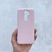 Чехол на Xiaomi Redmi Note 8 Pro Silicone Case силиконовый / для сяоми редми нот 8 про, ксяоми ноут ксиоми