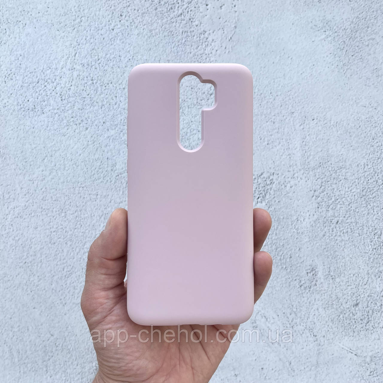 Чехол на Xiaomi Redmi Note 8 Pro Silicone Case силиконовый / для сяоми редми нот 8 про, ксяоми ноут ксиоми - фото 1 - id-p1261722191