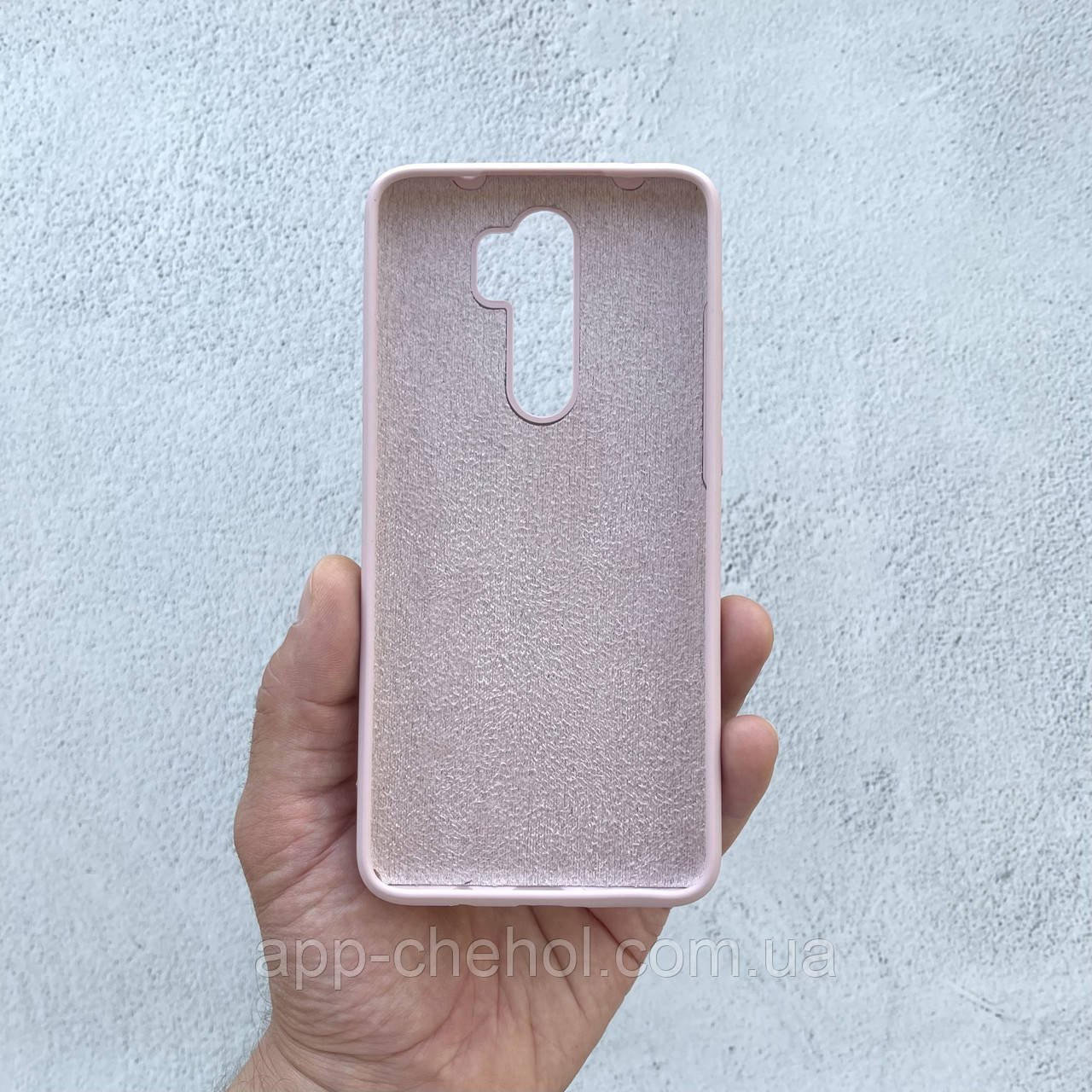 Чехол на Xiaomi Redmi Note 8 Pro Silicone Case силиконовый / для сяоми редми нот 8 про, ксяоми ноут ксиоми - фото 2 - id-p1261722191