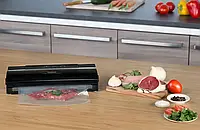 Вакуматор Для сухого и влажного вакуумирования Tefal VT254070 110Вт (Вакуумный упаковщик)