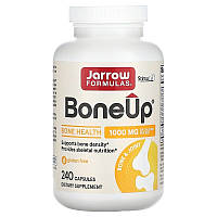 Комплекс для укрепления и восстановления костей Jarrow Formulas "BoneUp"усиленная формула кальция (240 капсул)