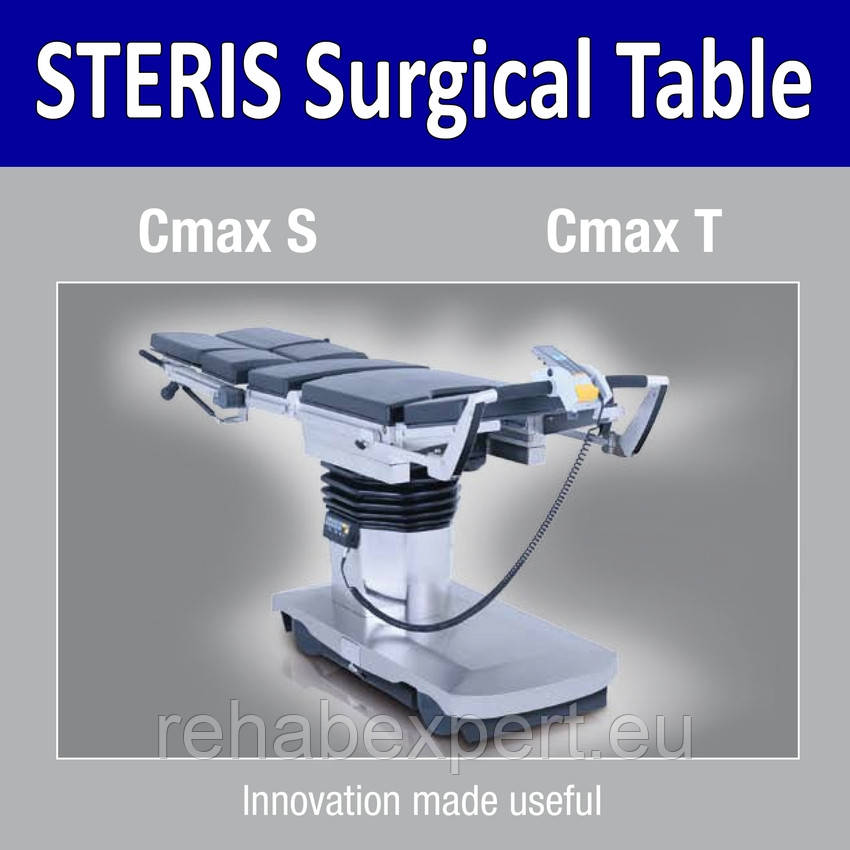 Операційний стіл STERIS CMAX 220 Surgical Table, фото 1