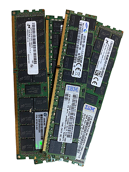 Оперативна пам'ять (Серверна) 16 GB 1333-1600MHZ Mix Micron, Samsung та інші