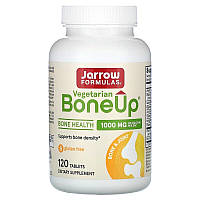 Комплекс для укрепления и восстановления костей Jarrow Formulas "Bone-Up" веганский (120 таблеток)