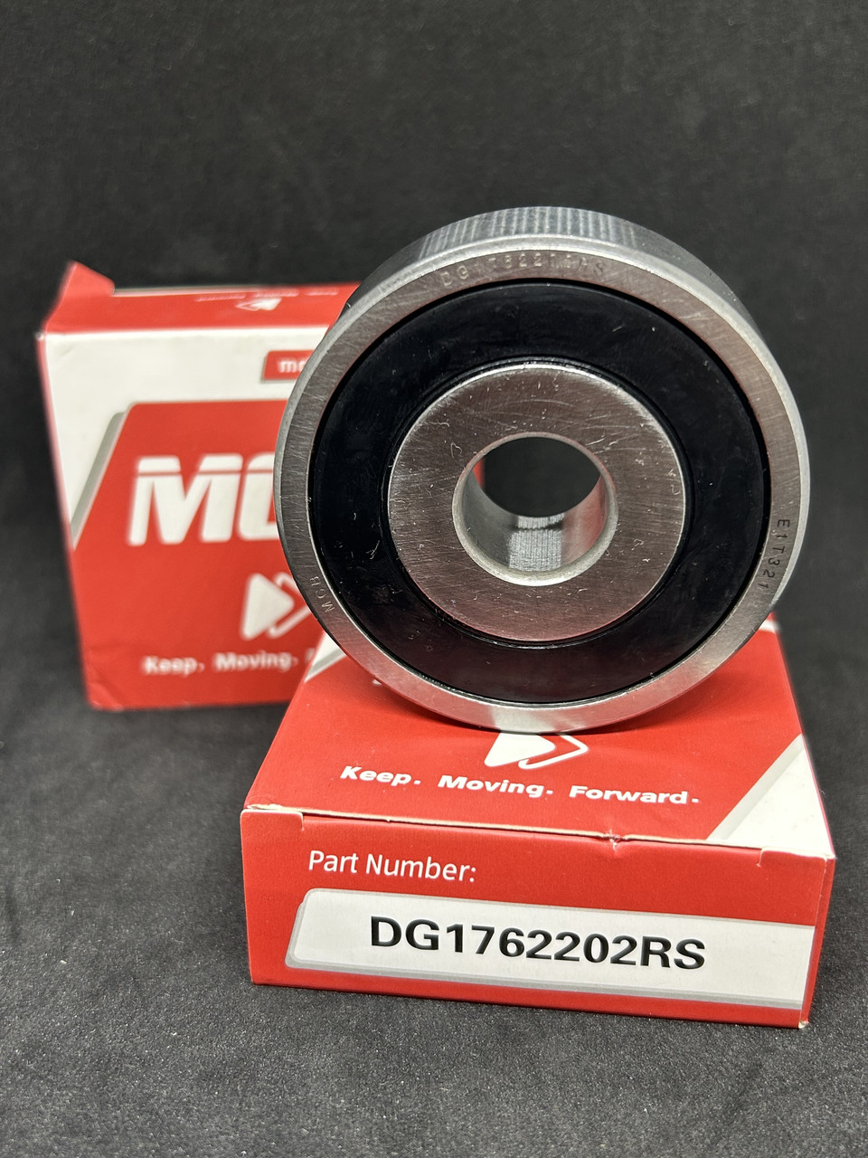 Підшипник DG176220 2RS (17*62*20) MCB ШВЕЦІЯ