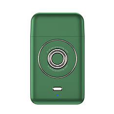 Шейвер Reciprocating Razor Shaver Green (K-18-GN)