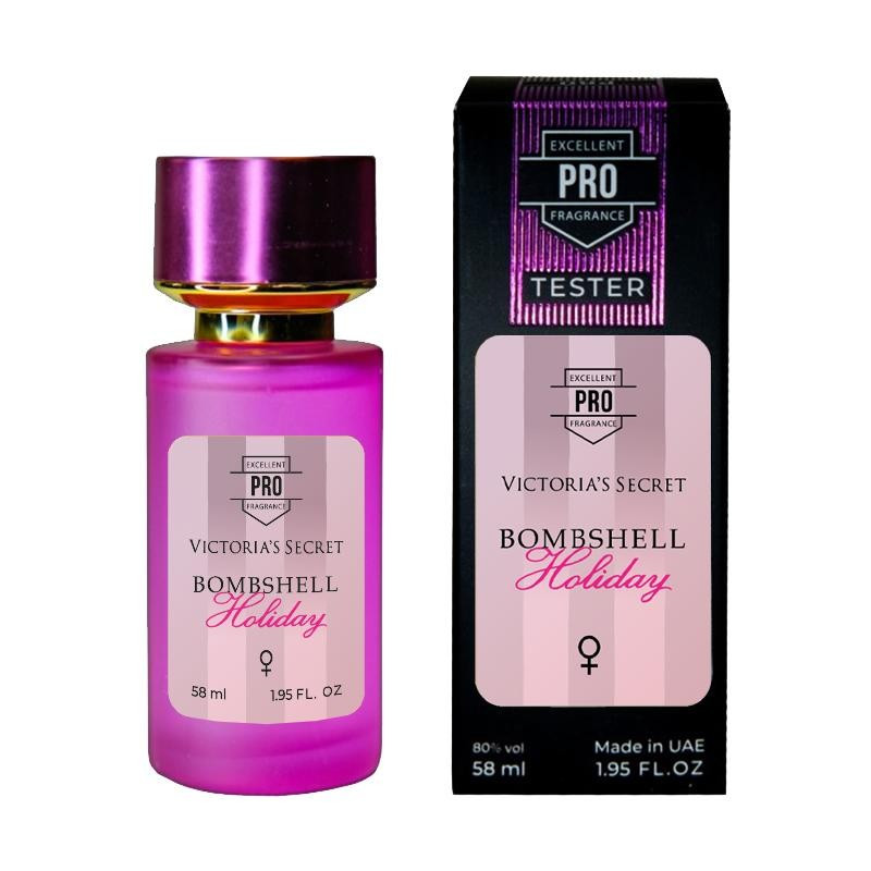 Victoria's Secret Bombshell Holiday, 58 мл жіночий