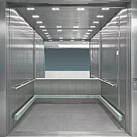 Грузовые лифты SJEC