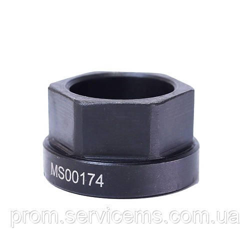 Специальный ключ для монтажа/демонтажа верхней гайки червячного ...