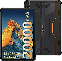 Планшет Oukitel Pad RT6 8/256Gb 4G Orange Global version, фото 4