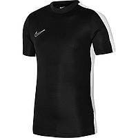 Футболка игровая Nike Dri-FIT Academy 23 DR1336-010, Чёрный, Размер (EU) - M