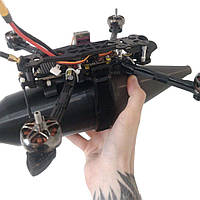 Ударний БПЛА FPV дрон 7 дюймов до 1600 гр, фото 2